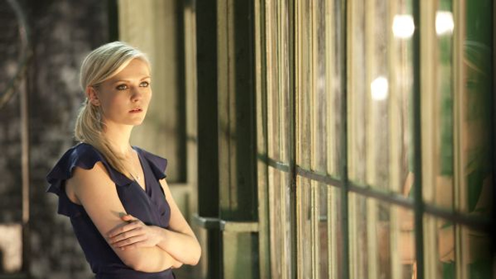 Kirsten Dunst en Un Amor entre dos mundos