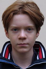 picture of actor Ilja Bultmann