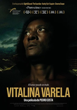 poster of movie Vitalina Varela