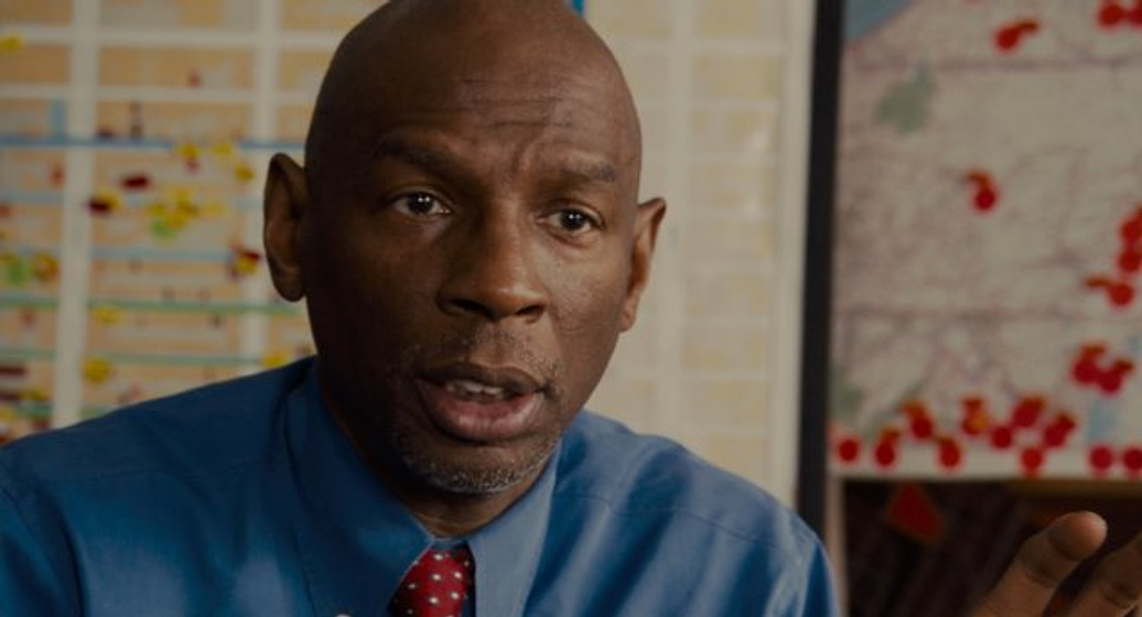 Geoffrey Canada en Waiting for 'Superman'