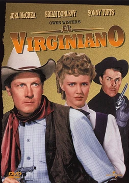 poster of movie El Virginiano