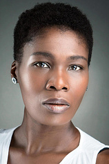 picture of actor Abena Ayivor
