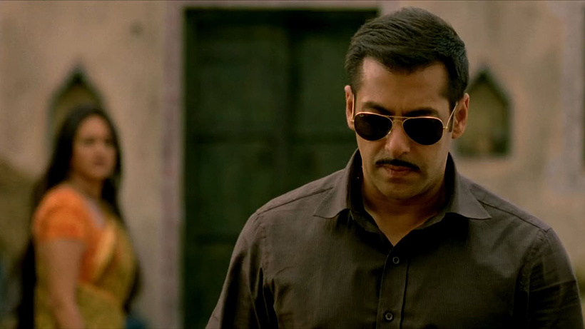 Imagen de Dabangg
