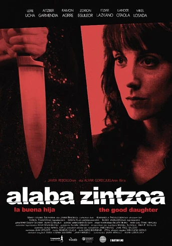 Poster de La Buena Hija