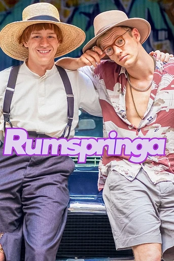Poster de Rumspringa