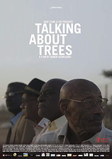 poster of movie Talking About Trees