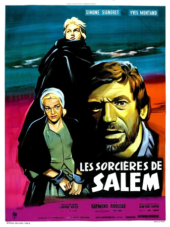Poster de Les Sorcières de Salem