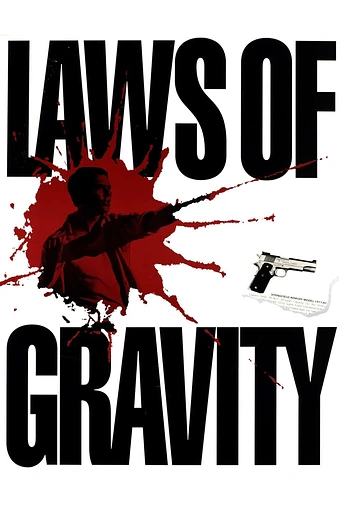 Poster de Leyes de Gravedad