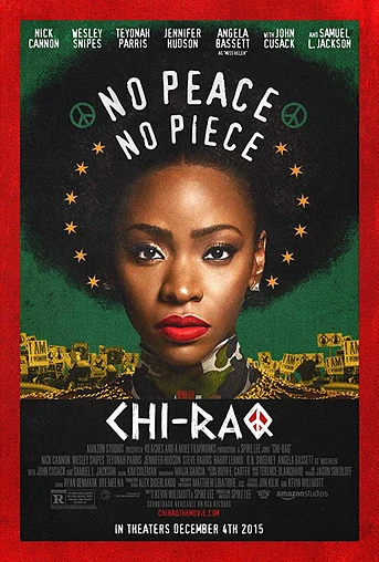 Poster de Chi-Raq
