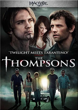 poster of movie The Thompsons