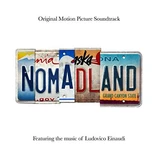 Carátula de la banda de sonido de Nomadland
