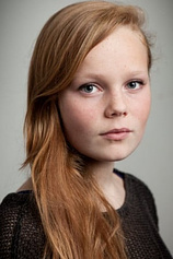 photo of person Anna Burnett