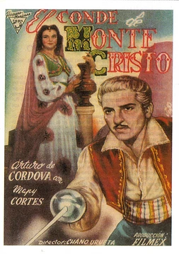 El conde de Montecristo