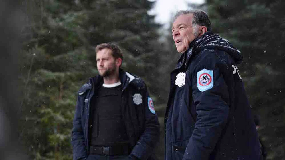 Joe Anderson y Ihor Ciszkewycz en a-sangre-fria-2019