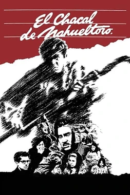 poster of movie El Chacal de Nahueltoro