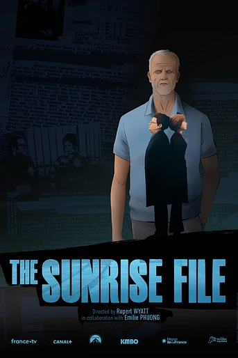 Poster de The Sunrise File