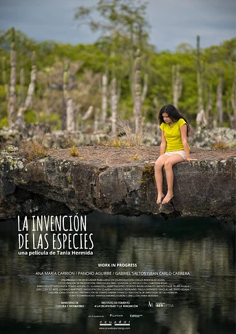 Poster de La Invención de las Especies