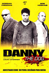 poster of movie Danny the Dog