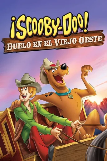 Poster de Scooby-Doo! El conflicto de Shaggy