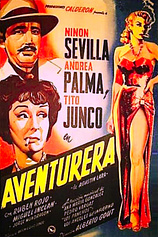 poster of movie Aventurera