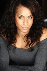 photo of person Rochelle Okoye