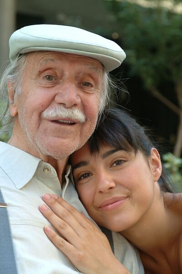 Manuel Aleixandre y Cristina Brondo en ¿Y tú quién eres?