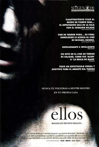 Poster de Ellos