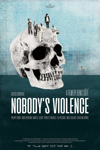 Poster de Nobody's Violence