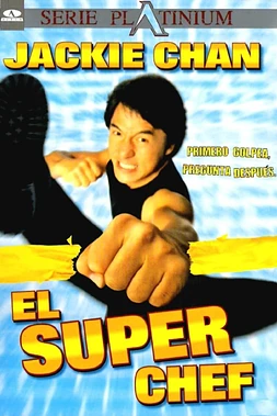 poster of movie El SuperChef