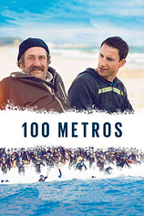 poster of movie 100 Metros