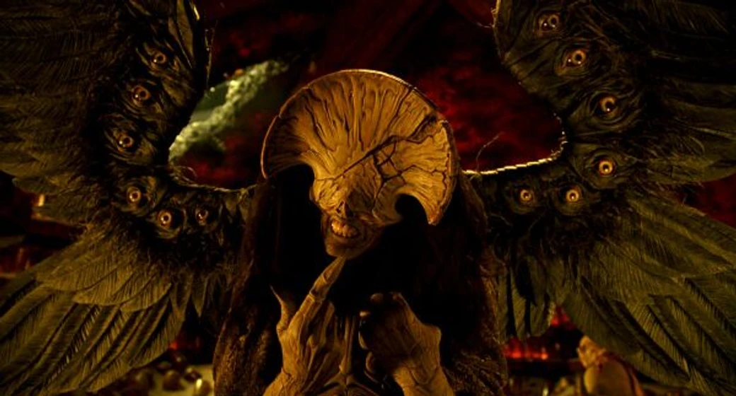 Imagen de Hellboy II: El Ejército Dorado