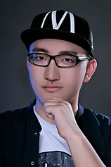 picture of actor Dawei Liang