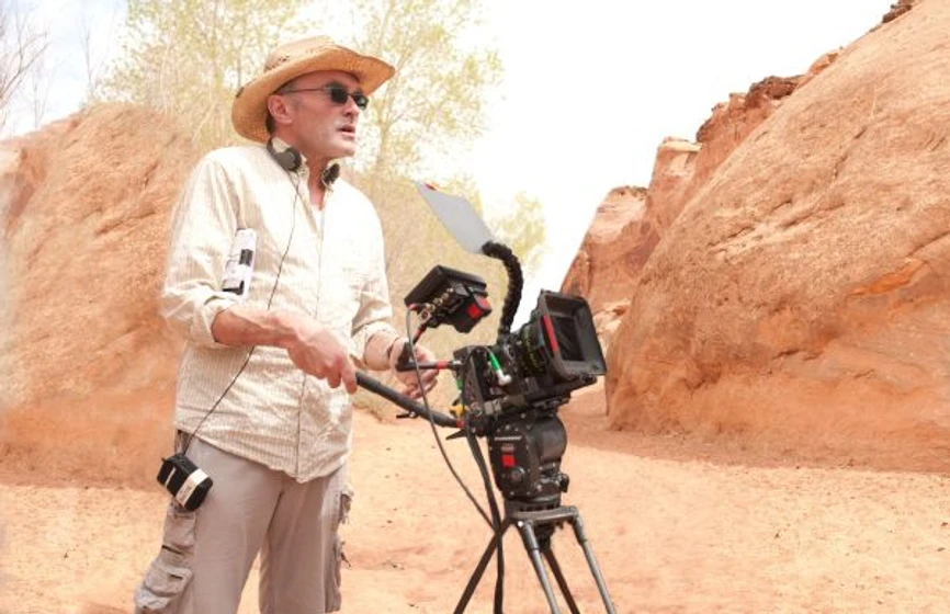 Danny Boyle en 127-horas