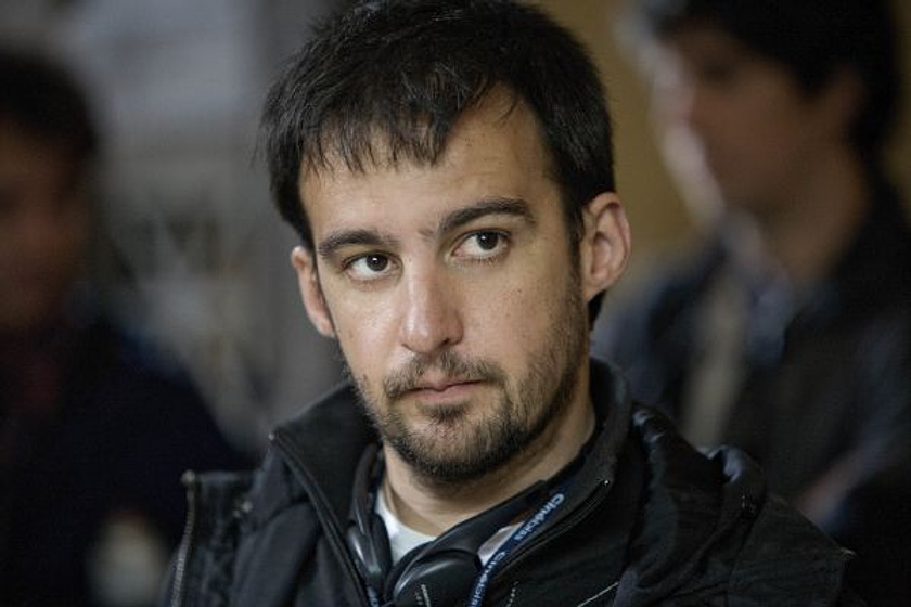 Alejandro Amenábar en Ágora