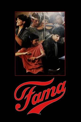 Poster de Fama