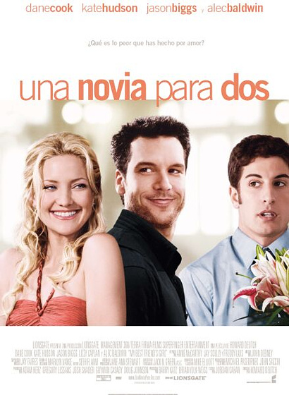 Imagen de Una Novia para Dos (Cartel)