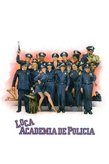 poster of movie Loca Academia de Policía