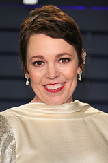 photo of person Olivia Colman