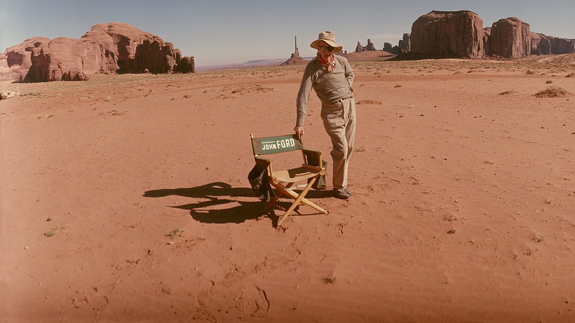 Imagen de Directed by John Ford