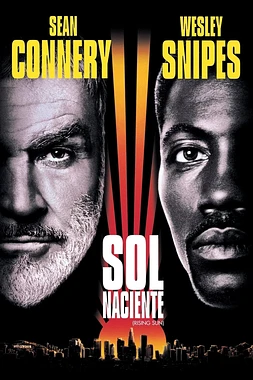 poster of movie Sol Naciente