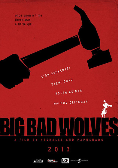 Imagen de Big Bad Wolves (Cartel teaser)