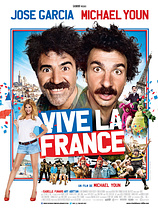 poster of movie Vive la France