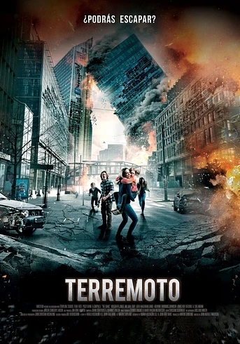 Poster de Terremoto