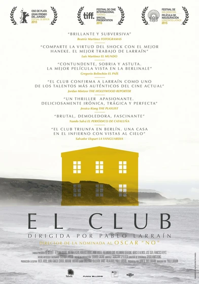 Imagen de el-club (Cartel español)