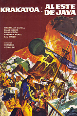 poster of movie Krakatoa, al Este de Java