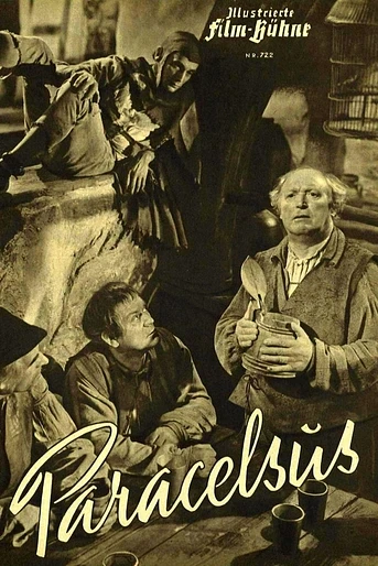 Poster de Paracelsus