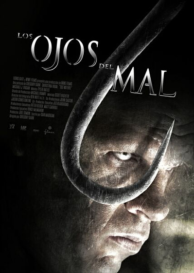 Imagen de Los Ojos del mal (Cartel)