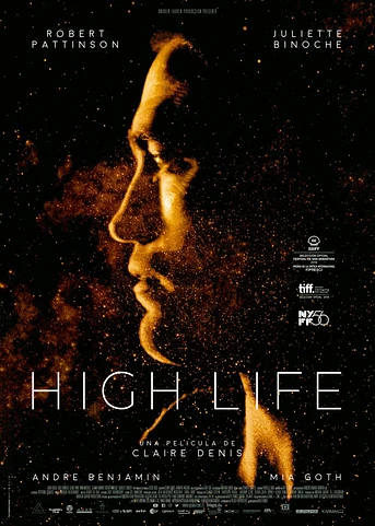 Poster de High Life