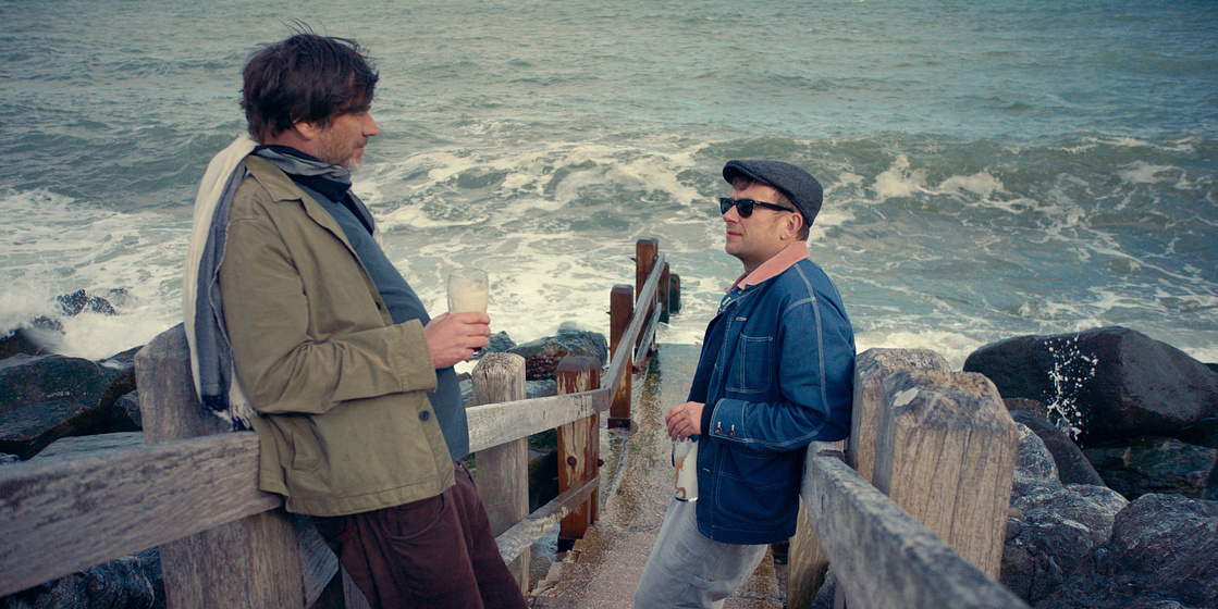 Alex James en Blur: To the End