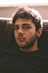 picture of actor Xavier Dolan